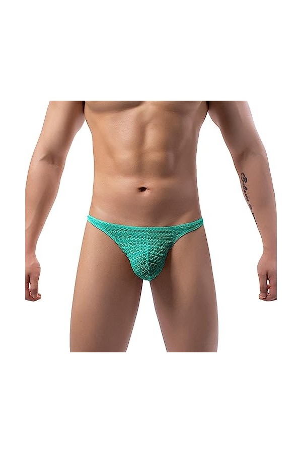 Sous-vêtements chauds Sous-vêtements pour hommes Sous-vêtements rétro doux Sous-vêtements pour homme Sous-vêtements pour homm