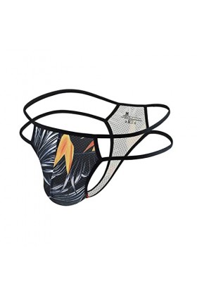 Sous-vêtements chauds pour homme - Short rétro de qualité supérieure - Sous-vêtements décontractés - Confortable - Sous-vêtem