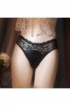 Culotte Homme Crossdresser Dentelle, Camel Toe Men Cacher Gaff Panty, String Transgenre Culotte, pour Le Jeu De Rôle Transgen