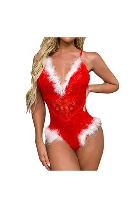 Dessous Sexy Femme Coquine Hot Bas Femme Sexy Culotte Fendue Nuisette Femme String Transparent Ensemble Coquin Sexy Saint Val