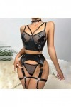 Lingerie Femme Sexy Ensemble Homme Sexy Hot y27k Lenceria Extreme Sexy Dessous New Luxury Sexs Noir Couleur Femmes Sexy Jarre