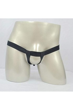 YINGJUN-DRESS Costumes de Fantaisie pour Hommes sous-vêtements Sexy Gay Men Jockstrap G-Strings Thongs Lingerie Homme Bracele