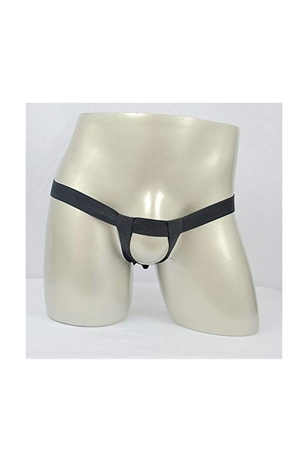 YINGJUN-DRESS Costumes de Fantaisie pour Hommes sous-vêtements Sexy Gay Men Jockstrap G-Strings Thongs Lingerie Homme Bracele