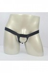 YINGJUN-DRESS Costumes de Fantaisie pour Hommes sous-vêtements Sexy Gay Men Jockstrap G-Strings Thongs Lingerie Homme Bracele