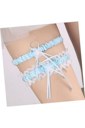 SOIMISS Jarretières pour La Mariée De Bal Jarretière Jarretières De Mariage Jarretière Ceinture De Mariage Jarretière pour Le