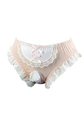 Sous-vêtements sexy pour homme - Sous-vêtements sexy - Sous-vêtements rétro doux - Sous-vêtements pour homme - Sous-vêtements