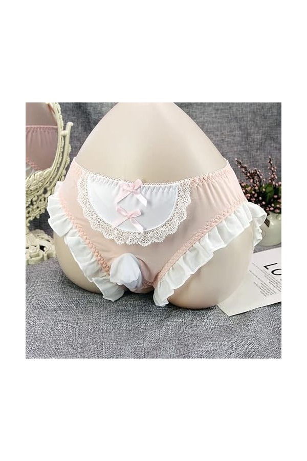 Sous-vêtements sexy pour homme - Sous-vêtements sexy - Sous-vêtements rétro doux - Sous-vêtements pour homme - Sous-vêtements