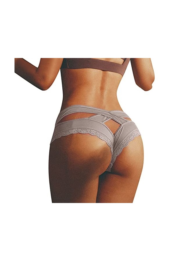 Femmes Lingerie Taille Haute Lingerie Sexy Culotte Culotte Haute Qualité Femme Sous-vêtement Tangas Lingerie Sexy Tenue Body 