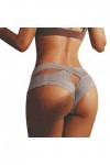 Femmes Lingerie Taille Haute Lingerie Sexy Culotte Culotte Haute Qualité Femme Sous-vêtement Tangas Lingerie Sexy Tenue Body 