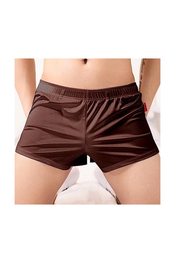 Zannycn Homme Sexy Slip Hommes Lingerie Homme Tanga Lingerie Homme String String Sexy Erotique Sous-Vêtements Homme Briefs Sp