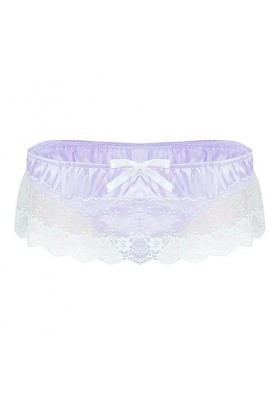 WSZJLN sous-vêtements Sexy en Dentelle pour Hommes String avec Pochette Ouverte Jockstrap sous-vêtements pour Hommes&nbsp;&nbsp;&nbsp;Linger