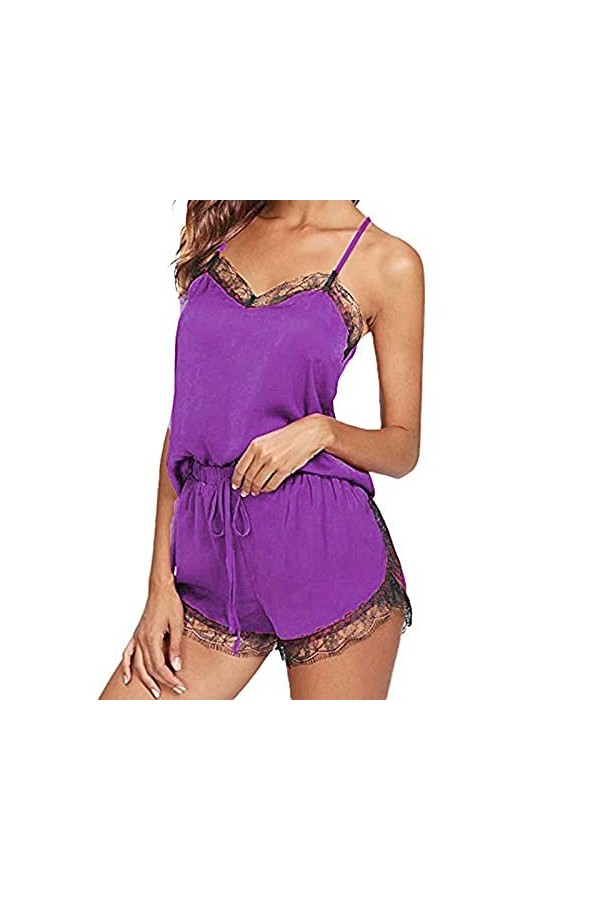 Lingerie sexy en latex pour femme, lingerie sexy pour sexe mode et ensemble, sous-vêtements sans manches, sous-vêtements jump