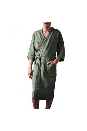 BIISDOST Lingerie en satin pour femme - Mini jupe sexy - Tenue courte - Couleur principale - Pyjama à manches longues - Pour 