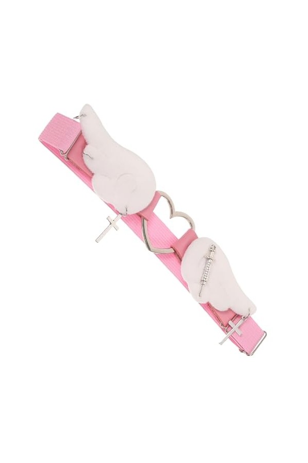 SOIMISS Jarretière De Mariée Jarretière Réglable Jarretière Femme Jarretière De Jambe De Femme Jarretière De Jambe De Mariée 