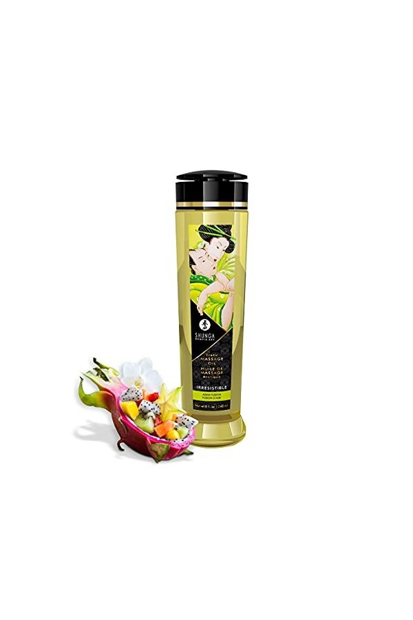 Shunga Huile, Asian Fusion, 1 Unité