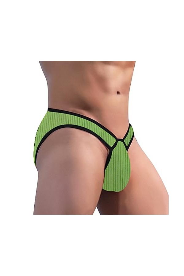 Sous-vêtements Sexy Hommes Élastique et Séchage Rapide Sous-vêtements de Sport Sous-vêtements Respirant Hommes Trunks Hommes 