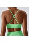 Lingerie Femme Sexy Ensemble Homme Sexy Hot y2*k Les Femmes Back Sling Girls Sports Wrap Seamless One Yoga Underwear sous-vêt