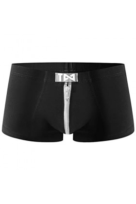 Slip sexy pour homme - Lingerie érotique de sport - Tanga - Sous-vêtements pour homme - String sexy - Sous-vêtements érotique