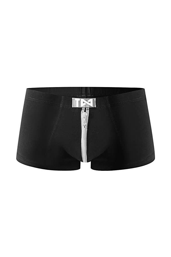 Slip sexy pour homme - Lingerie érotique de sport - Tanga - Sous-vêtements pour homme - String sexy - Sous-vêtements érotique