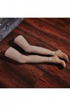 Jambes de Pied de Mannequin en Silicone, modèle de Pied en Silicone Mince et Beau modèle de Jambe, os intégrés et Texture Cla