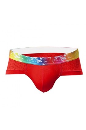 Sous-vêtements chauds pour homme - Sous-vêtements rétro de qualité supérieure - Sous-vêtements pour homme - Avec empiècement 