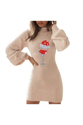 liaddkv Bijoux de charme de Noël Cadeau U14 Blank Charm Processus de sublimation Fabricant Décoration darbre de Noël Robe de