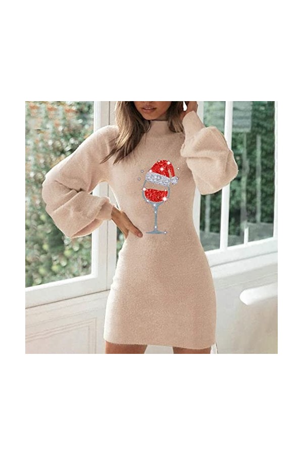 liaddkv Bijoux de charme de Noël Cadeau U14 Blank Charm Processus de sublimation Fabricant Décoration darbre de Noël Robe de