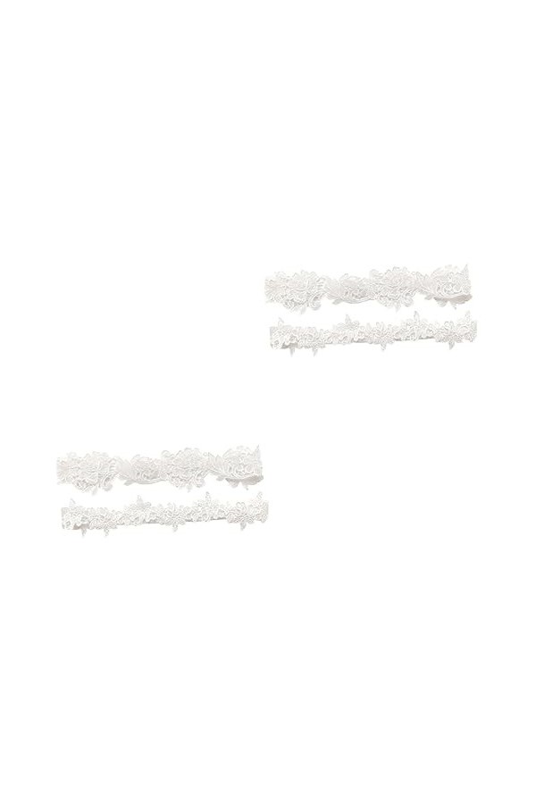 SOIMISS 2 Paires De Costumes pour Femmes Tenue en Strass Costume pour Filles Costumes Bleus Jarretelles pour Femmes Kit De De