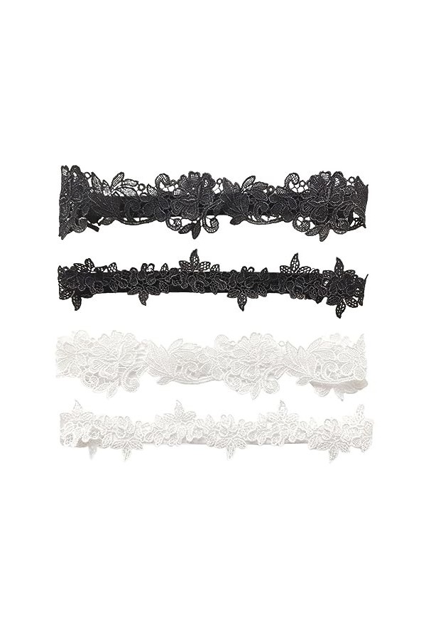 SOIMISS 2 Paires De Costumes pour Femmes Tenue en Strass Costume pour Filles Costumes Bleus Jarretelles pour Femmes Kit De De