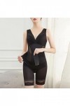 Lingerie Femme Sexy Ensemble Homme Sexy Hot y20.k Corset dentraînement à la Taille pour Femmes avec Fermeture à Boucle Trian