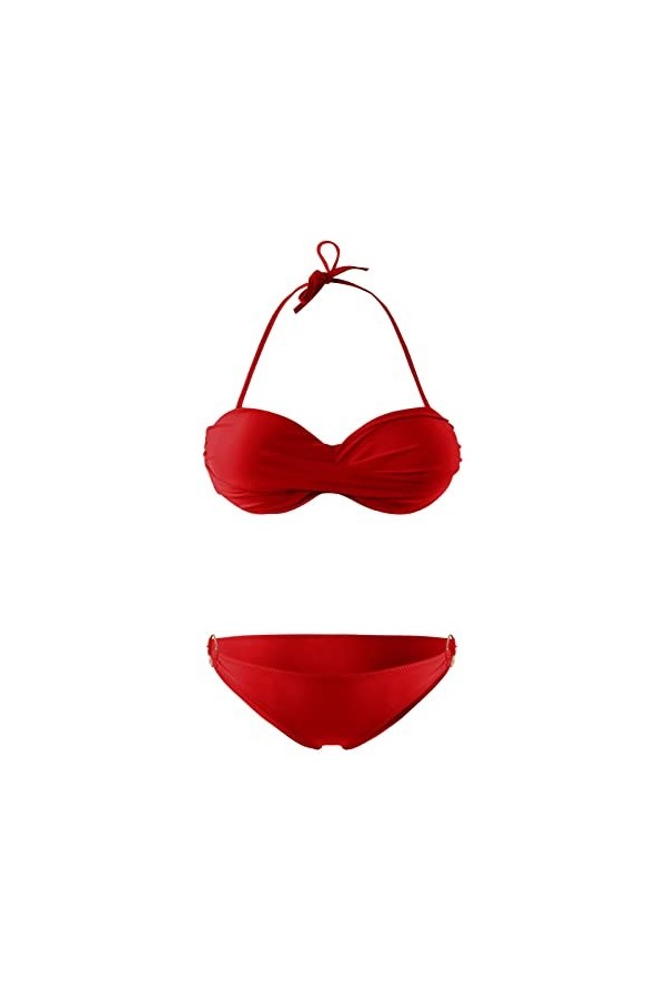 Zannycn Ensemble de lingerie sexy pour femme - Ensemble de sous-vêtements - Ensemble de sous-vêtements érotiques - Soutien-go