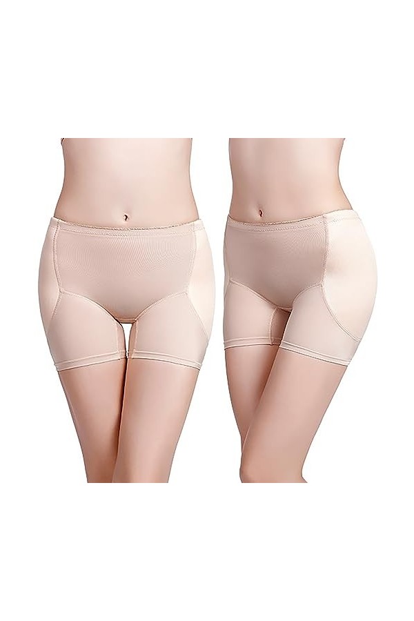 Menstruelle Taille Haute Lot Culotte dentrejambe complète avec Bas Complet et Pantalon de soulèvement des Fesses Bustier Bla