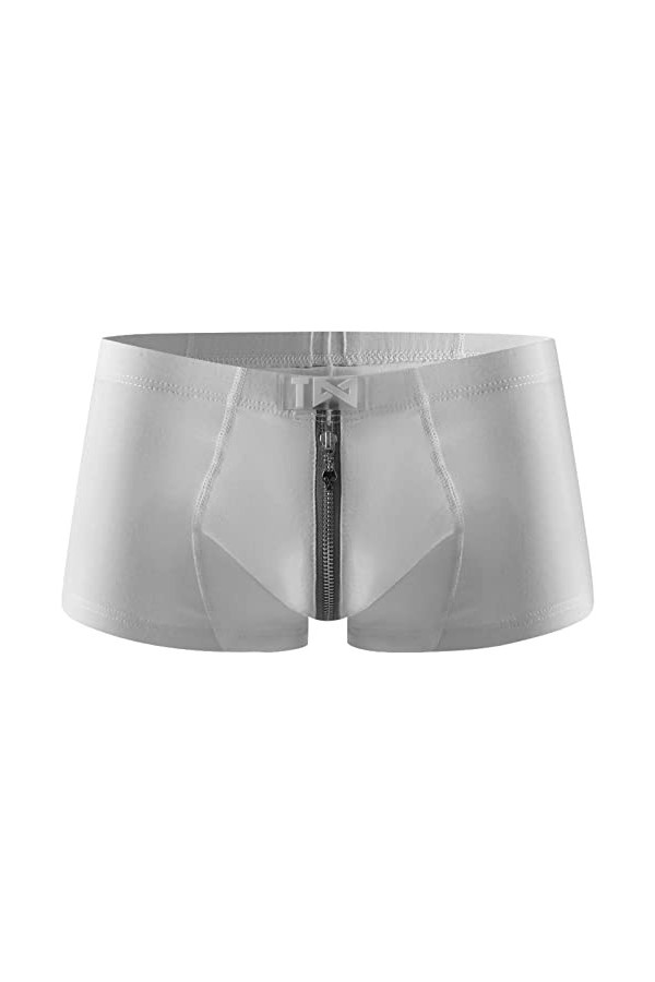 Slip sexy pour homme - Lingerie érotique de sport - Tanga - Sous-vêtements pour homme - String sexy - Sous-vêtements érotique