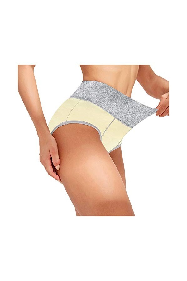 PANPANY Culottes pour Femme Dentelle sous Vetements Tanga Femme Multipack Slips Confortables Culotte Taille Basse String Mult