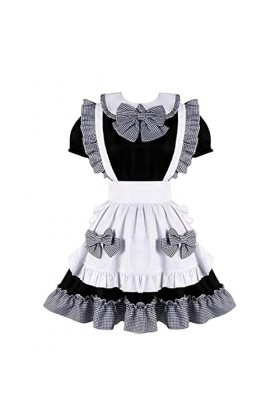 Robe de cosplay pour femme - Robe à capuche - Robe médiévale - Mini robe de fête - Grandes tailles - Renaissance Halloween - 