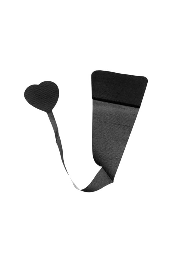 finlon [Paquet de 30] Sousêtements jetables de qualitéérieure, Lingerie adhésive pour Un Confort Ultime – Slips en C, sousête