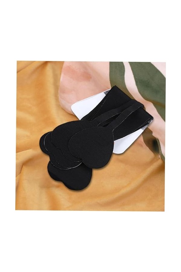 finlon [Paquet de 30] Sousêtements jetables de qualitéérieure, Lingerie adhésive pour Un Confort Ultime – Slips en C, sousête