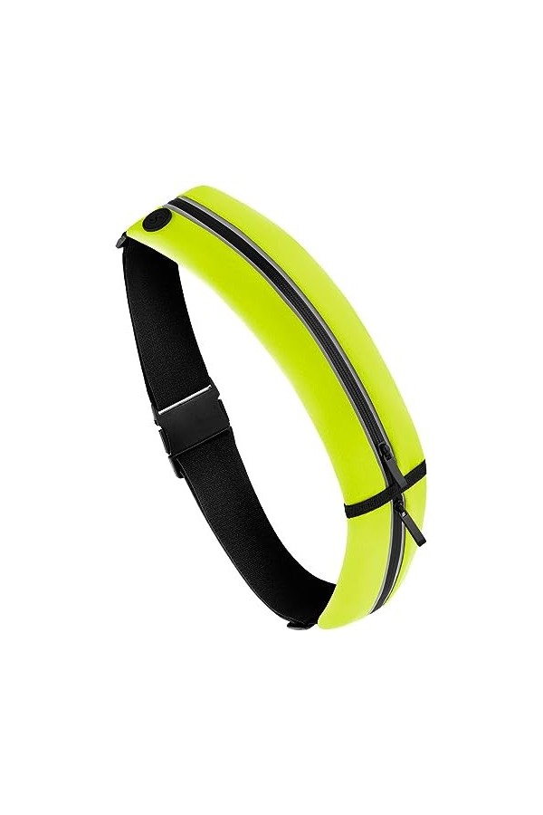 Easy Bag Doro 8100 / Doro 8100 Plus, Jaune fluo 2p , Sportif