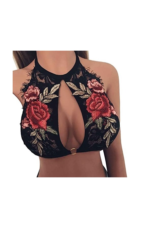 Femme Lingerie Sexy Coquine Hot Déguisement Nurse Infirmiere Cosplay Body Ensemble Erotique Sein Nu Bra Uniforme Infirmière B