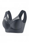 HANXIULIN Soutien-gorge femme dentelle bonnets souples bustier coupe sans couture soutien-gorge armatures soutien-gorge quoti