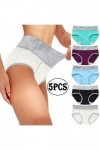 PANPANY Culottes pour Femme Culotte Confortables Taille Basse Femme sans Couture String Multipack Sexy Tanga Slips Dentelle s
