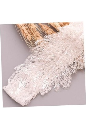 SOIMISS 1 Paire De Jarretières pour Mariée Jarretières De Mariage Porte-Jarretelles Mariage Mariée Jarretière Jarretière Flor