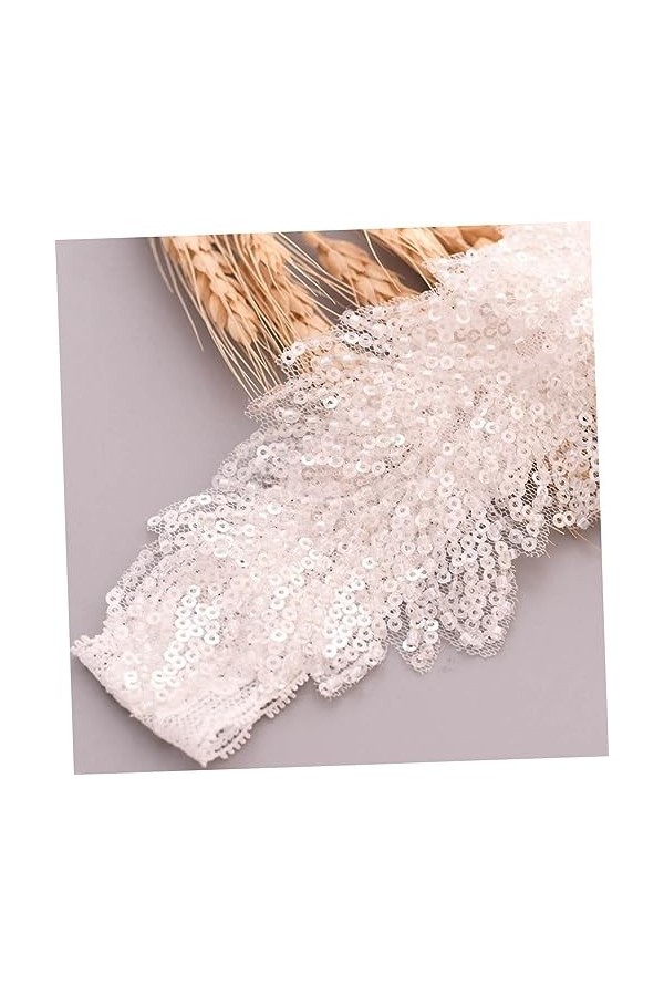 SOIMISS 1 Paire De Jarretières pour Mariée Jarretières De Mariage Porte-Jarretelles Mariage Mariée Jarretière Jarretière Flor