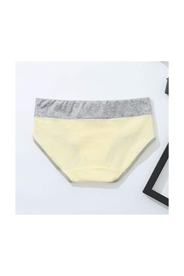 PANPANY Culottes pour Femme Dentelle sous Vetements Tanga Femme Multipack Slips Confortables Culotte Taille Basse String Mult