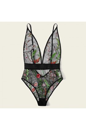 Lingerie Sexy Ensemble Femme 2 Pièce sous-Vetements Sexy Vêtements De Nuit Erotique Ensemble Soutien Gorge et String Dentelle