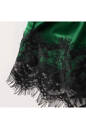 Kwatieh Chemise De Nuit Femme - Costumes Sexy Femme Combinaison Femme Sexy Chemise de Nuit Corset Sexy Femme éRotique Rolepla