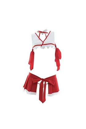 Générique Robe de Noël Femme Sexy Lingerie Coquine Combinaison Femme Sexy Lingerie Femme Classe Costumes Sexy Femme Body Sexy