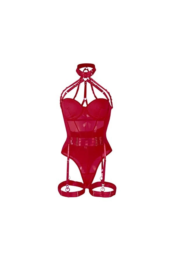 Lingerie Femme Sexy Ensemble Homme Sexy Hot y28.k Vêtements pour femmes Sexy dentelle femme body combinaison dames hauts à la