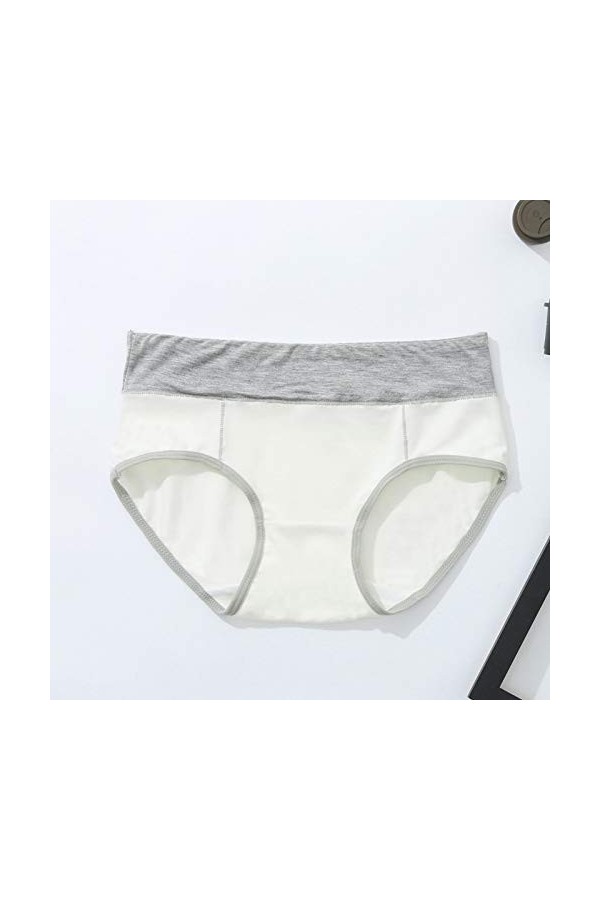 PANPANY Culottes pour Femme Dentelle sous Vetements Tanga Femme Multipack Slips Confortables Culotte Taille Basse String Mult