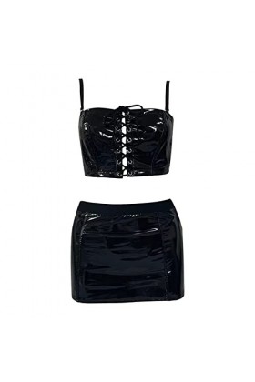 Pdakieyxnd sous Vetements Feminins Sexy Hot Sexy Culotte Coquine Rouge Nuisette Coquine Sensuelle Érotique Femme Dentelle Bab